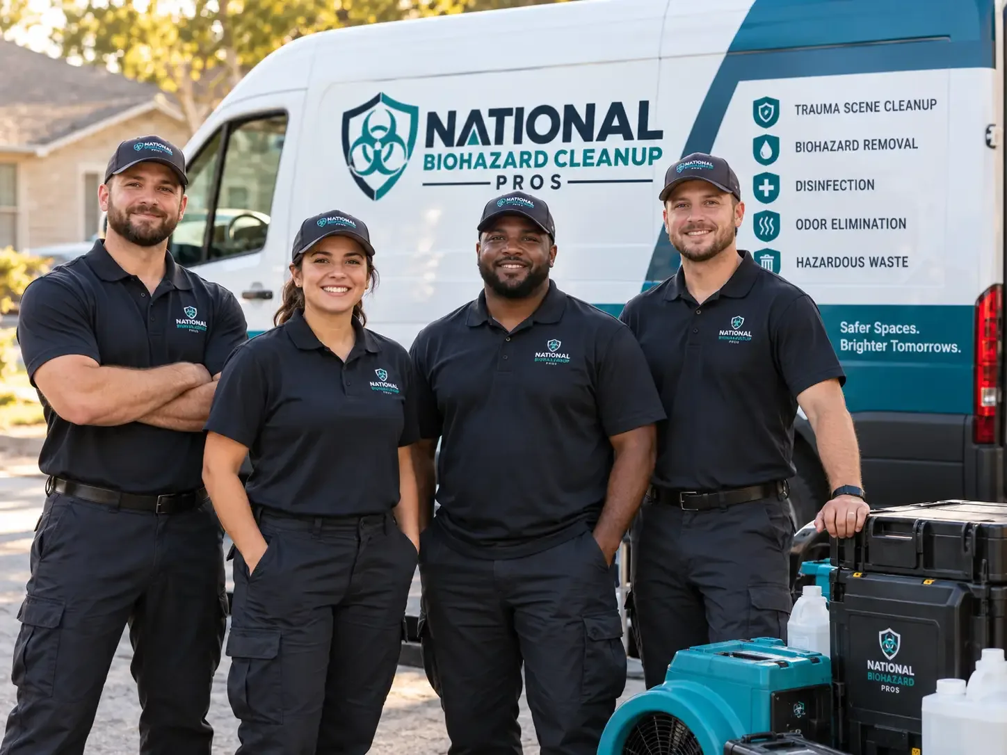 Biohazard Cleanup company in Mequon, WI